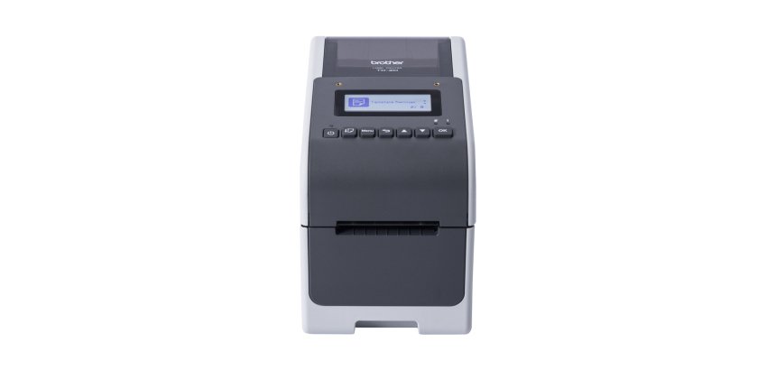 Brother TD-2350D300 - Imprimante d'étiquettes de bureau sans fil Bluetooth 2 pouces