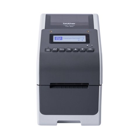 Brother TD-2350D300 - Imprimante d'étiquettes de bureau sans fil Bluetooth 2 pouces