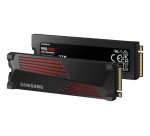 Samsung MZ-V9P2T0 2 To M.2 PCI Express 4.0 NVMe V-NAND MLC