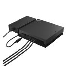 Lenovo ThinkSmart SmartDock Avec fil USB 3.2 Gen 2 (3.1 Gen 2) Type-C Noir