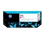 HP 772 - magenta - original - DesignJet - cartouche d'encre