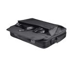 Trust Atlanta 40,6 cm (16") Mallette Noir