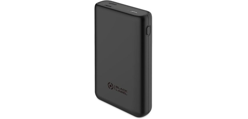 Celly BLPB15000PD45W batteria portatile 15000 mAh Nero