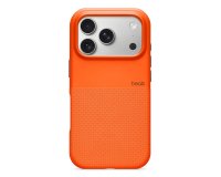 Apple MGJQ4LL/A protective case for mobile phones 16 cm (6.3") Orange Cover