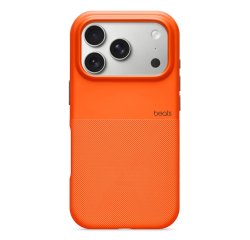 Apple MGJQ4LL/A protective case for mobile phones 16 cm (6.3") Orange Cover