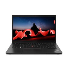 Lenovo ThinkPad L14 Intel® Core™ i5 i5-1335U Ordinateur portable 35,6 cm (14") Full HD 16 Go DDR4-SDRAM 512 Go SSD Wi-Fi 6 (802.11ax) Windows 11 Pro Noir