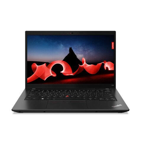 Lenovo ThinkPad L14 Intel® Core™ i5 i5-1335U Ordinateur portable 35,6 cm (14") Full HD 16 Go DDR4-SDRAM 512 Go SSD Wi-Fi 6 (802.11ax) Windows 11 Pro Noir