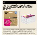 HP 937e Cartouche d’encre authentique Magenta EvoMore