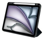 OtterBox React Folio Series für Apple iPad Air 11" (M3/M2/5./4. Gen), schwarz