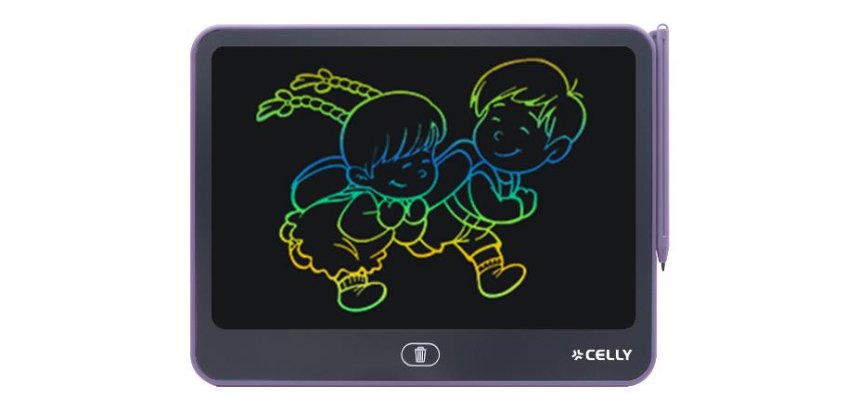 Celly KIDSBOARDPK writing tablet Pink