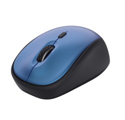 Trust Yvi+ Souris sans fil silencieuse