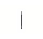 LG 32TNF5P-B Signage Display Interactive flat panel 81.3 cm (32") LED 500 cd/m² Full HD Black Touchscreen WebOS