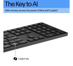 HP Wired Desktop 320MK Mouse and Keyboard