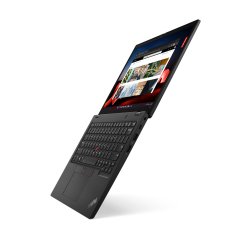 Lenovo ThinkPad L13 Gen 4 (Intel) Intel® Core™ i5 i5-1335U Portátil 33,8 cm (13.3") WUXGA 16 GB LPDDR5-SDRAM 512 GB SSD Wi-Fi 6 (802.11ax) Windows 11 Pro Español Negro