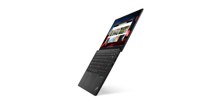 Lenovo ThinkPad L13 Gen 4 (Intel) Intel® Core™ i5 i5-1335U Portátil 33,8 cm (13.3") WUXGA 16 GB LPDDR5-SDRAM 512 GB SSD Wi-Fi 6 (802.11ax) Windows 11 Pro Español Negro