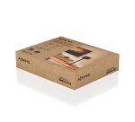 AISENS Soporte Universal De Suelo Para Altavoces, Negro