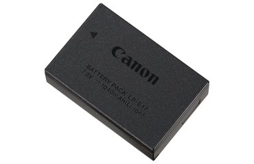 Canon LP-E17 Ión de litio 1040 mAh
