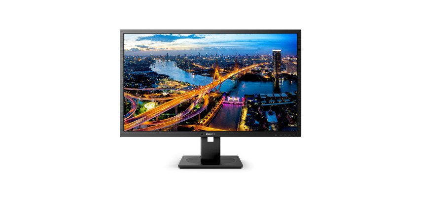 Philips B Line 325B1L/00 pantalla para PC 80 cm (31.5") 2560 x 1440 Pixeles 2K Ultra HD LCD Negro