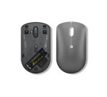 Lenovo Mouse wireless USB-C 540 compatto (Grigio Storm)