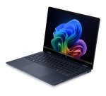 HP EliteBook X Flip G2i Next Gen AI Copilot+ PC Intel Core Ultra 7 356H Hybrid (2-in-1) 35,6 cm (14") Touchscreen WUXGA 32 GB LPDDR5x-SDRAM 1 TB SSD Wi-Fi 7 (802.11be) Windows 11 Pro Blau