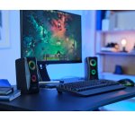 Trust GXT 606 JAVV Noir Avec fil 12 W