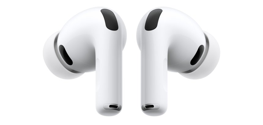 Apple AirPods Pro (terza generazione) AirPods Pro (3rd generation) Auricolare True Wireless Stereo (TWS) In-ear Chiamate/Musica/Sport/Tutti i giorni Bluetooth Bianco