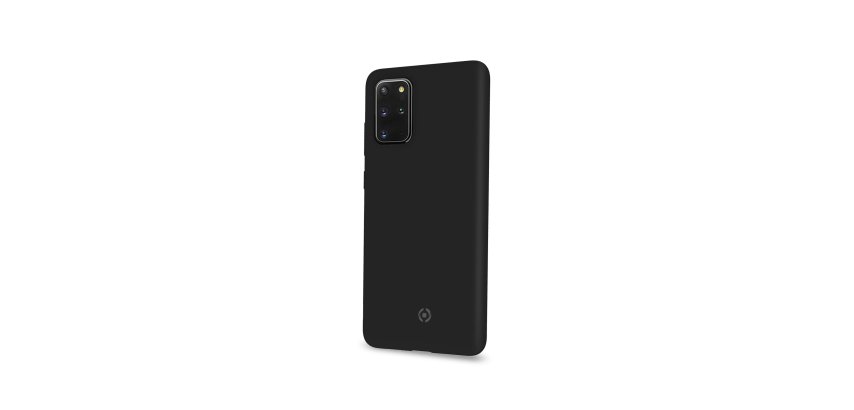 Celly Feeling custodia per cellulare 17 cm (6.7") Cover Nero