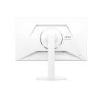 AOC G4 U27G4/WS écran plat de PC 68,6 cm (27") 3840 x 2160 pixels Argent, Blanc