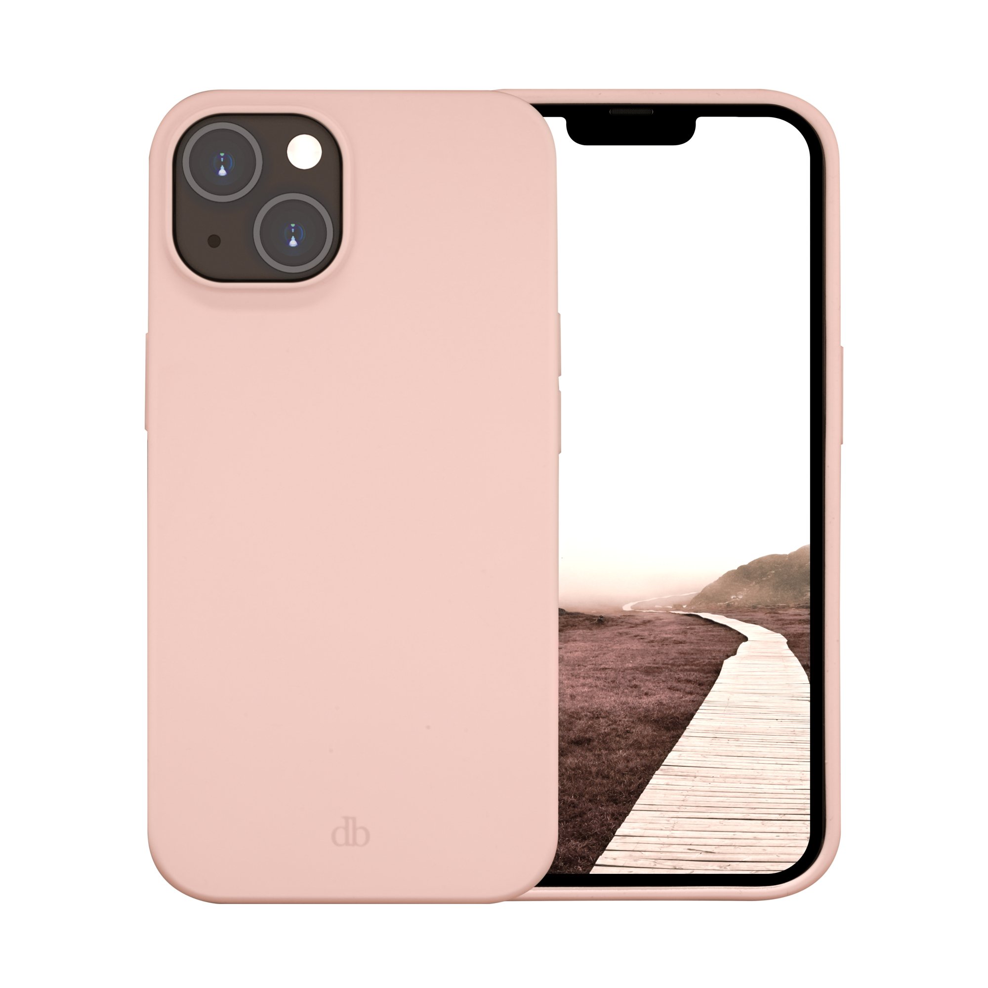 dbramante1928 Costa Rica - iPhone 16e/15/14/13 - Pink sand
