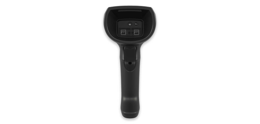Zebra DS8288-SR4F004VZWW lector de código de barras Lector de códigos de barras portátil 1D/2D LED Negro