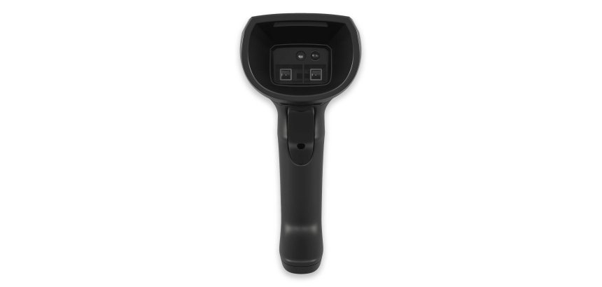 Zebra DS8288-SR4F004VZWW lector de código de barras Lector de códigos de barras portátil 1D/2D LED Negro