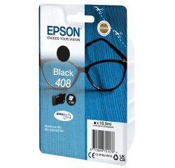 Epson - Cartuccia DuraBrite Ultra 408  - Nero -  C13T09J14010