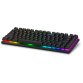 Alienware Pro Wireless Gaming Keyboard clavier USB + RF Wireless + Bluetooth Noir