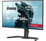 iiyama G-MASTER GB2471HSU-B1 computer monitor 60,5 cm (23.8") 1920 x 1080 Pixels Full HD Zwart