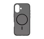 PanzerGlass CARE™ by ® Smokey Case w. Black MagSafe iPhone 17 protective case for mobile phones Black Cover