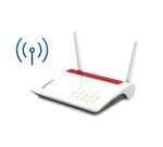 Box FRITZ! 6850 LTE wireless router Gigabit Ethernet Dual-band (2.4 GHz / 5 GHz) 4G White