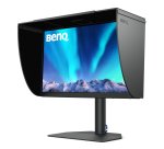 BenQ SW272U écran plat de PC 68,6 cm (27") 3840 x 2160 pixels 4K Ultra HD LCD Noir