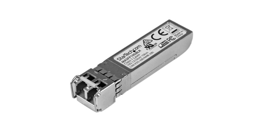 StarTech.com Module SFP+ GBIC compatible Cisco Meraki MA-SFP-10GB-LR - Mini GBIC 10GBASE-LR