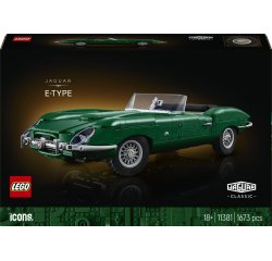 LEGO ICONS Jaguar E-Type