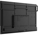 Viewsonic CDE5514-2C Écran d'affichage dynamique Écran plat de signalisation numérique 139,7 cm (55") LCD Wifi 500 cd/m² 4K Ultra HD Noir Intégré dans le processeur Android 14 24/7