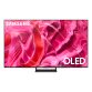 Samsung Series 9 TV QE77S90CATXZT OLED 4K, Smart TV 77" Processore Neural Quantum 4K, Dolby Atmos e OTS Lite, Titan Black 2023