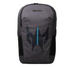 Acer PBG510 backpack Casual backpack Black, Blue Polyester