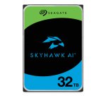 Seagate SkyHawk AI disque dur 32 To 512 Mo 3.5" Série ATA III