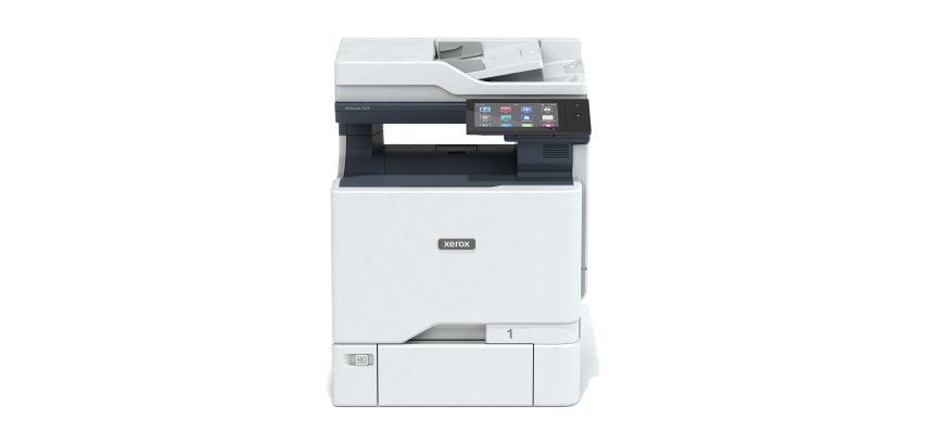 Xerox VersaLink C625 A4 50 ppm - Copie/Impression/Numérisation/Fax recto verso PS3 PCL5e/6 2 magasins 650 feuilles