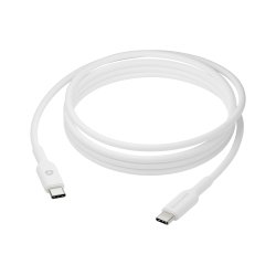 dbramante1928 CB10CCWH4357 câble USB 2 m USB C Blanc