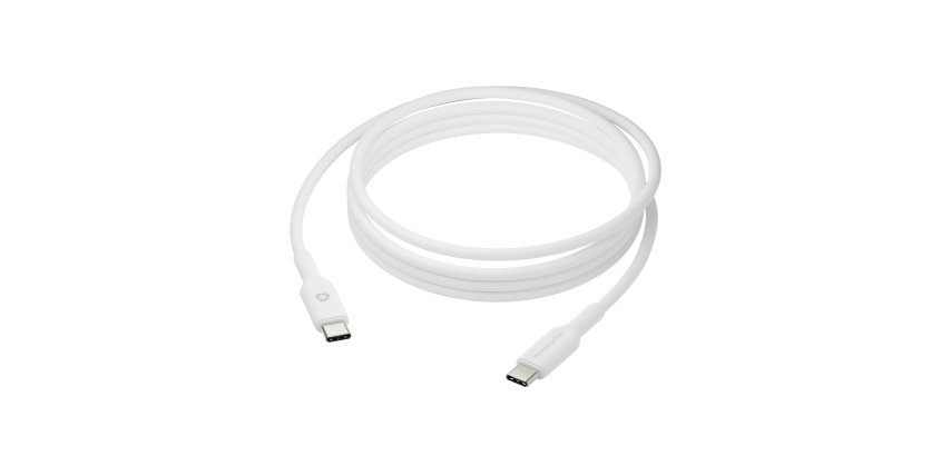 dbramante1928 CB10CCWH4357 câble USB 2 m USB C Blanc
