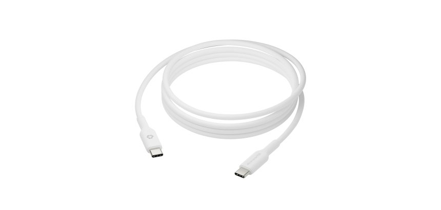 dbramante1928 CB10CCWH4357 câble USB 2 m USB C Blanc