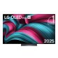 LG OLED evo AI OLED77C55LA TV Serie C5 77'' 4K, a9 Gen8, Brightness Booster, 40W, 4 HDMI, VRR 144Hz, Smart TV WebOS 25