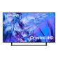 Samsung TV Crystal UHD 4K 43” UE43DU8570UXZT Smart TV Wi-Fi Titan Gray 2024, Processore Crystal 4K, 4K Upscaling, AirSlim Design, OTS Lite