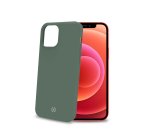 Celly Cromo custodia per cellulare 15,5 cm (6.1") Cover Verde